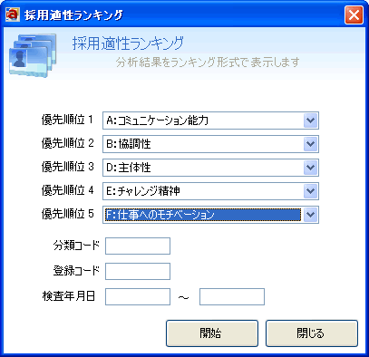 リスク分析